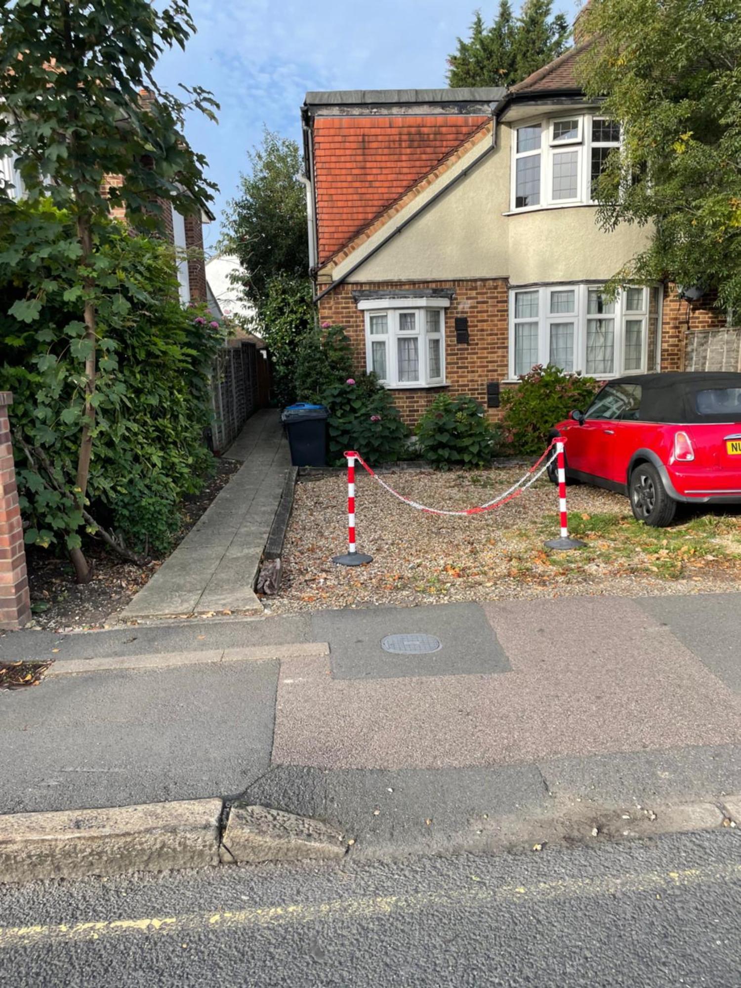Super Convenient For Central London - Large 2 Double Bed Apartment 30 Seconds Walk To Platform Train Station And 19 Mins To London Waterloo Extérieur photo